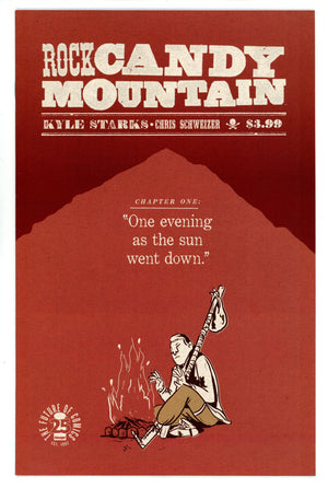 Rock Candy Mountain 1 High Grade (2017)