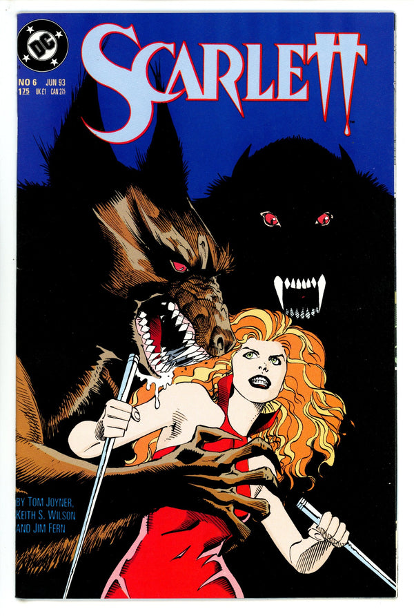 Scarlett 6 (1993)