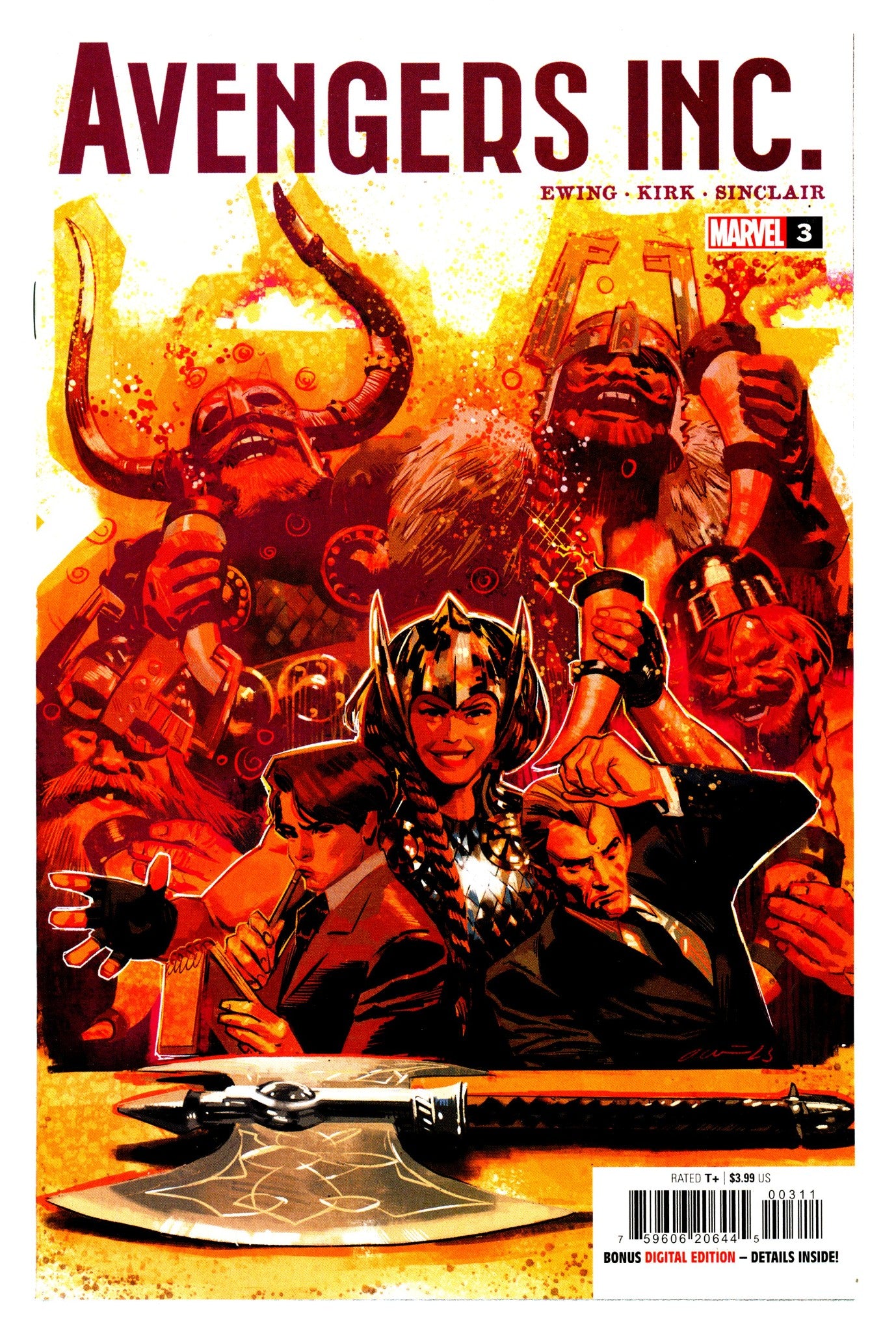 Avengers Inc 3 (2023)