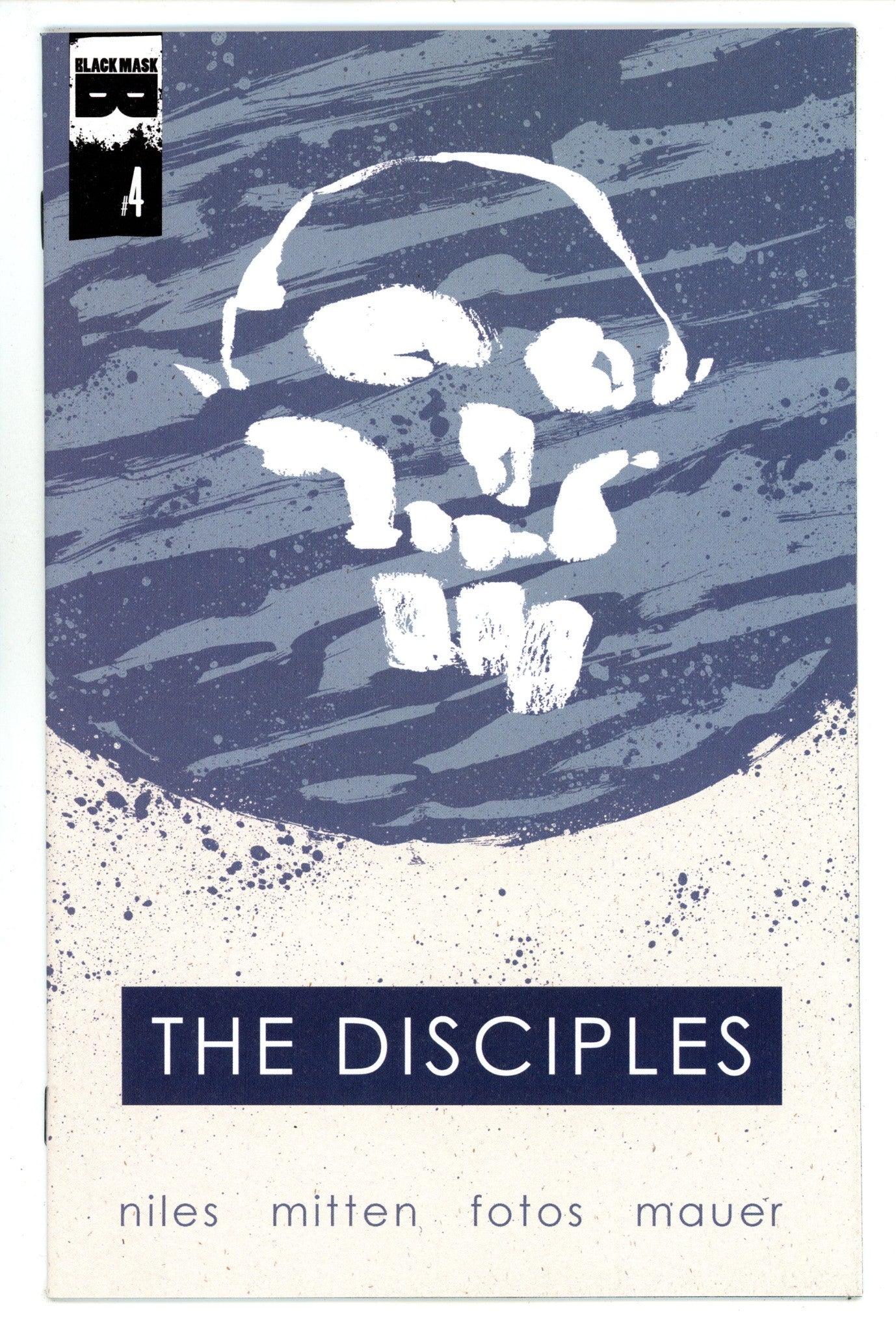 The Disciples 4 High Grade (2015) 