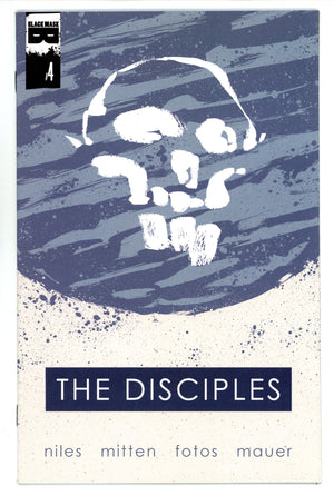 The Disciples 4 High Grade (2015)