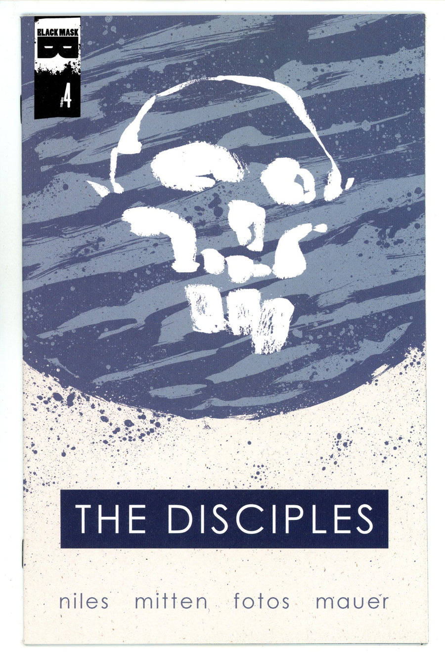 The Disciples 4 High Grade (2015) 