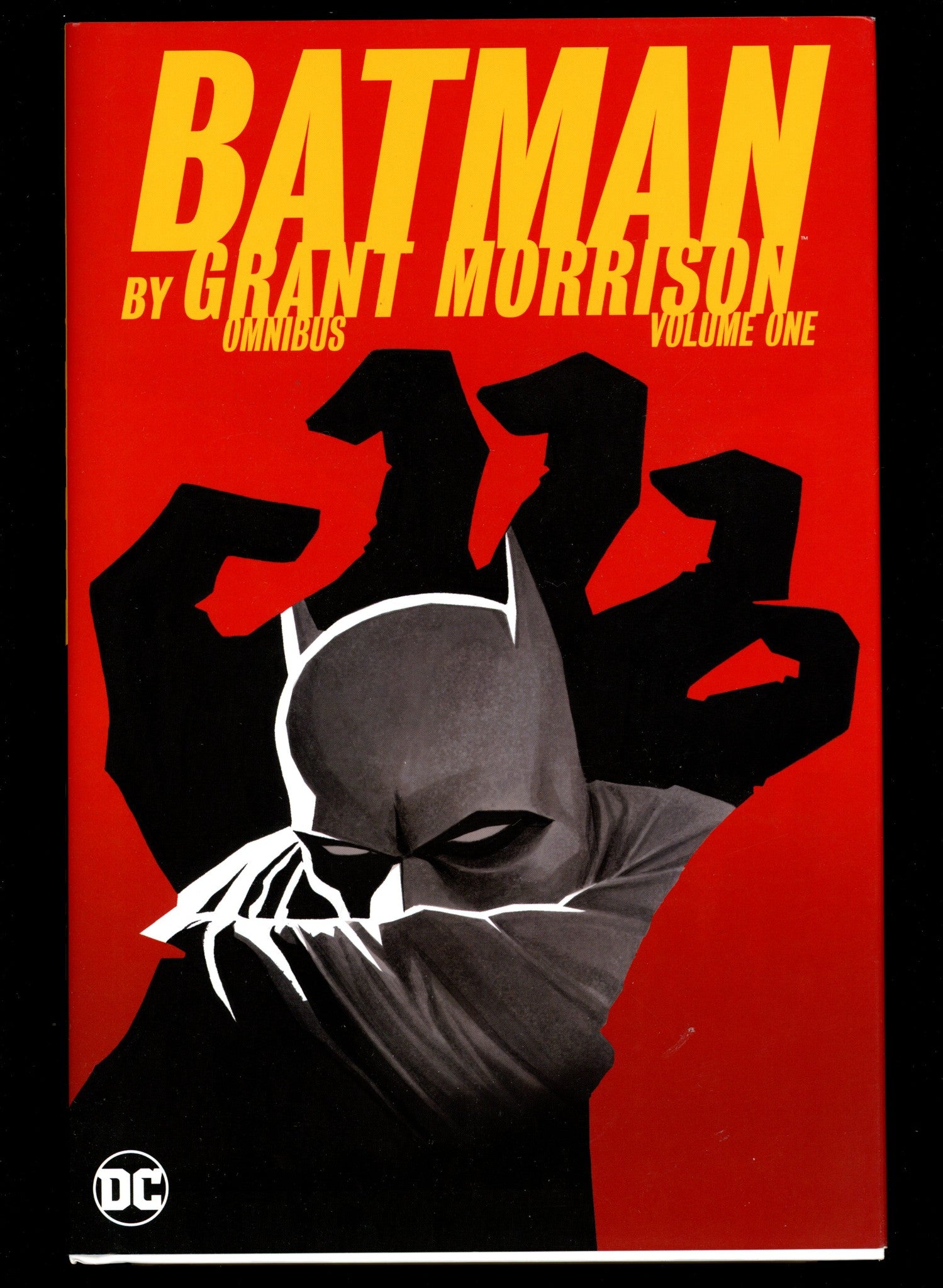Batman by Grant Morrison Omnibus HC Vol 1 High Grade (2018) 