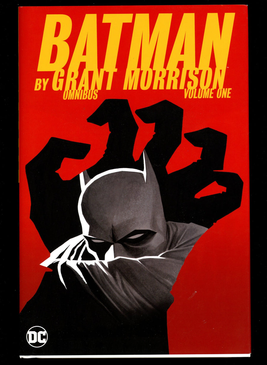 Batman by Grant Morrison Omnibus HC Vol 1 High Grade (2018) 
