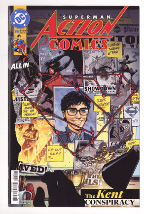 Action Comics Vol 3 1095    (2026)