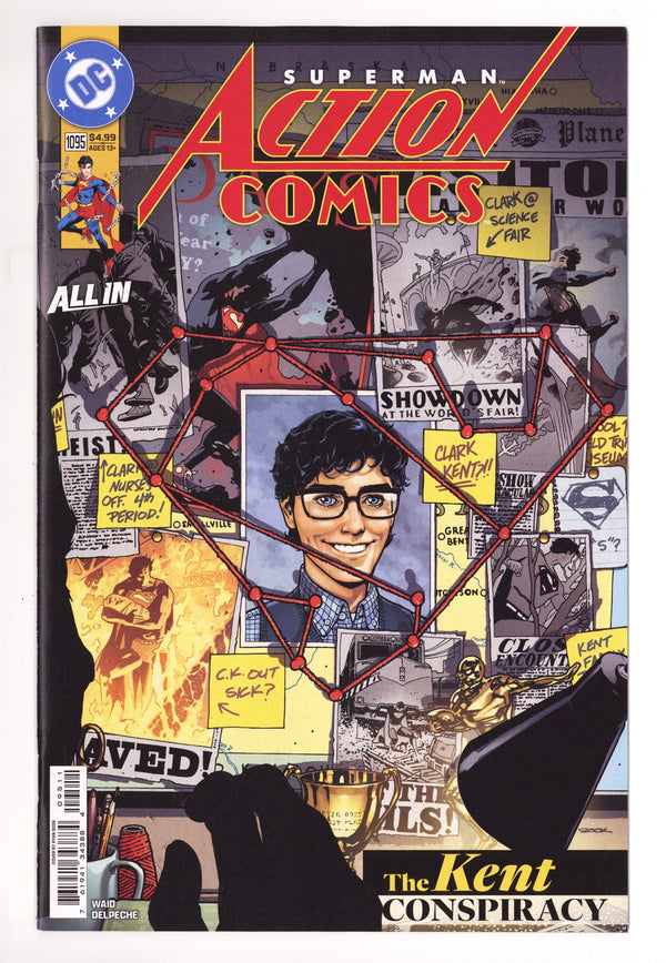 Action Comics Vol 3 1095    (2026)
