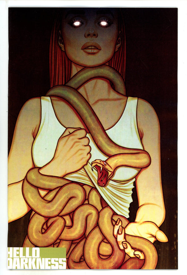 Hello Darkness 9 Frison Variant (2025)