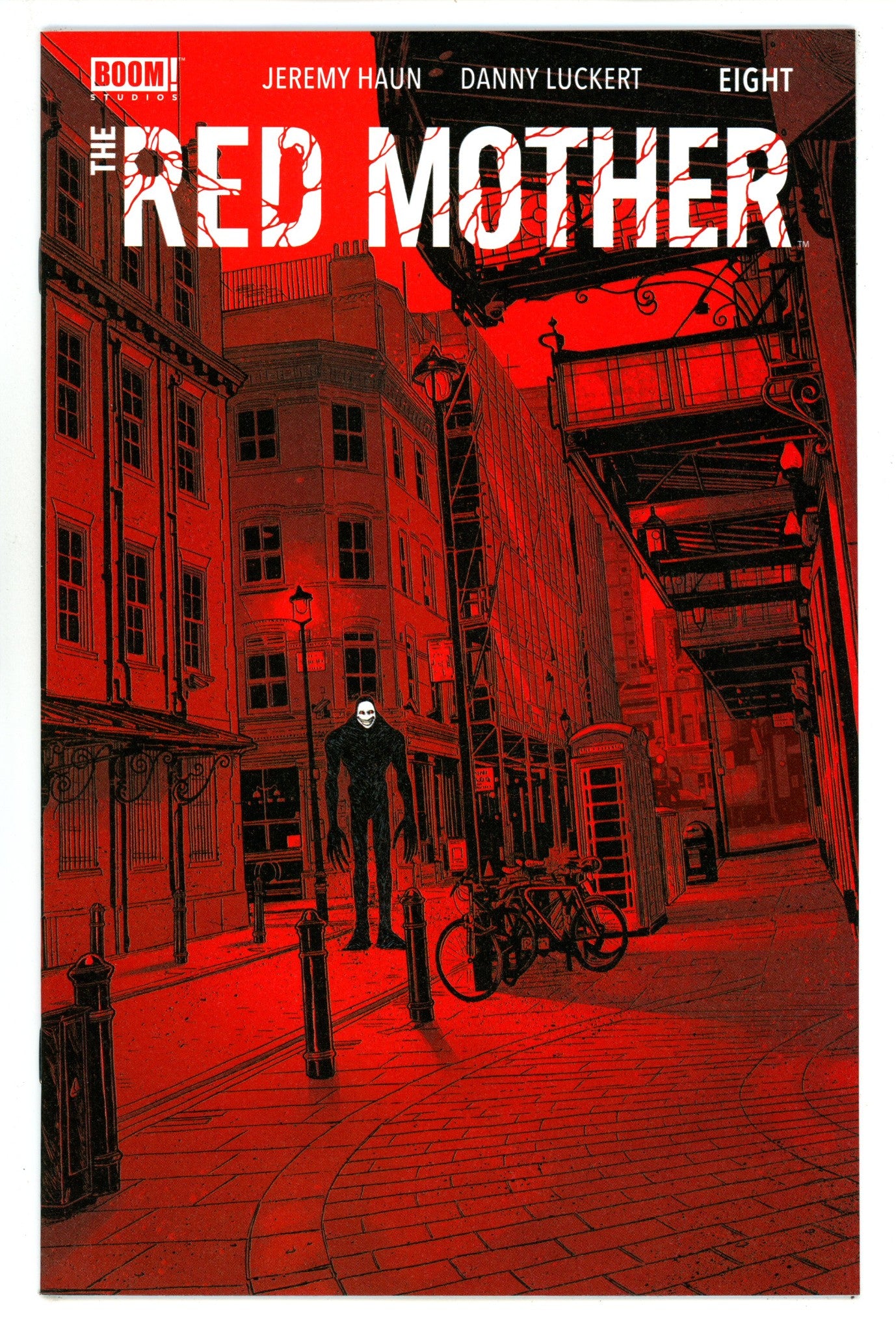 The Red Mother 8 High Grade (2020) 
