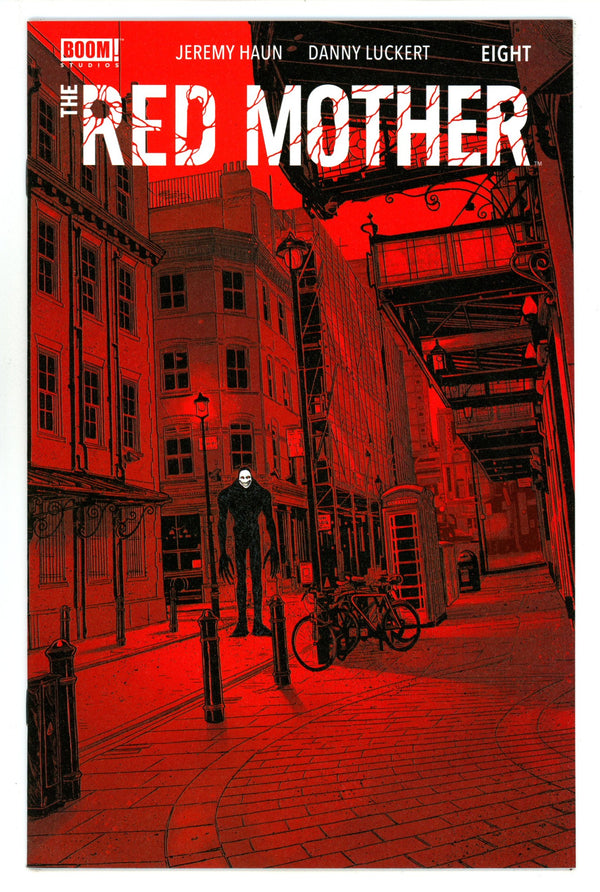 The Red Mother 8 High Grade (2020)