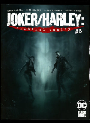 Joker / Harley: Criminal Sanity 5 (2019)