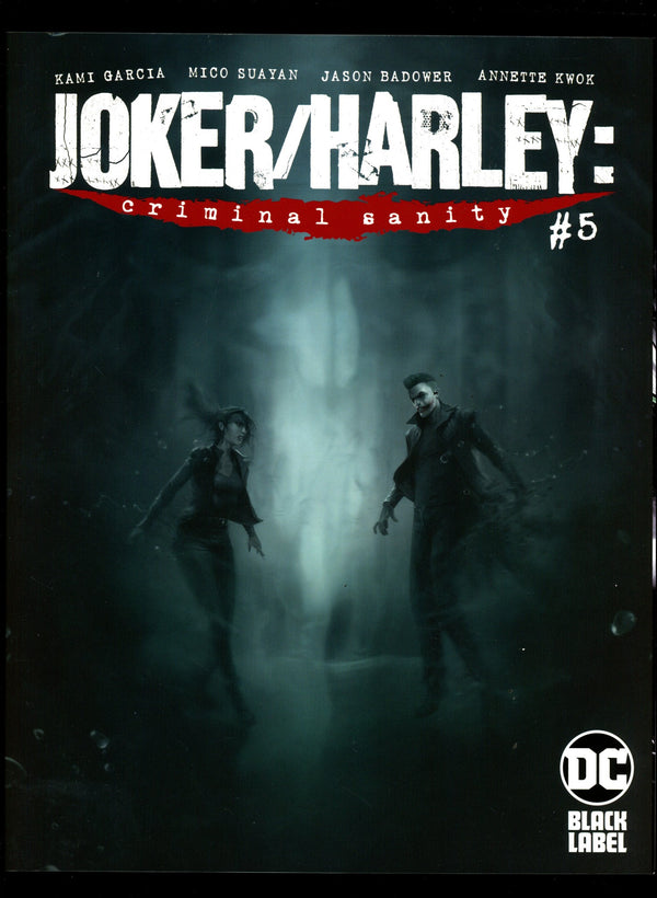 Joker / Harley: Criminal Sanity 5 (2019)