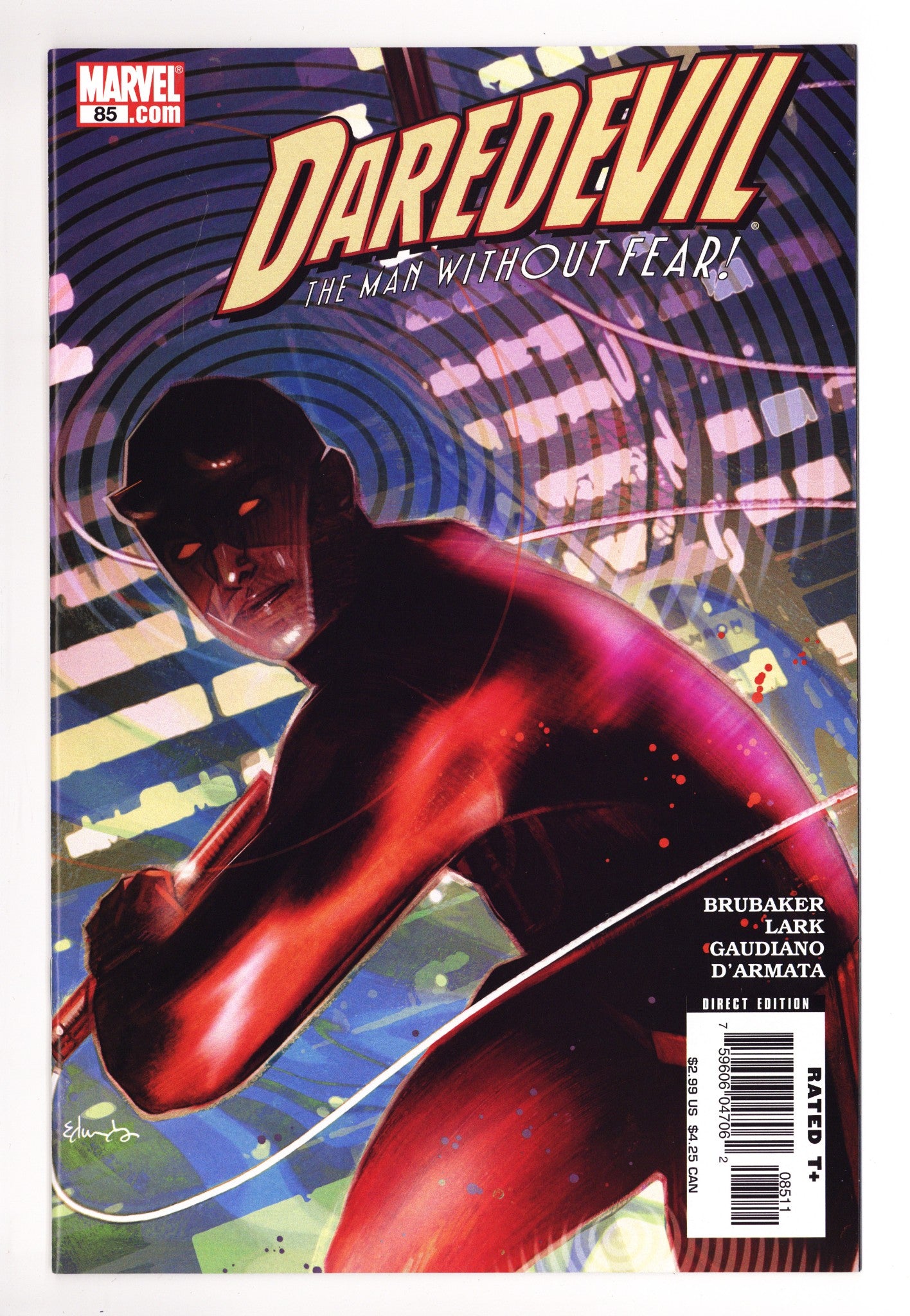 Daredevil Vol 2 85 High Grade (2006) 
