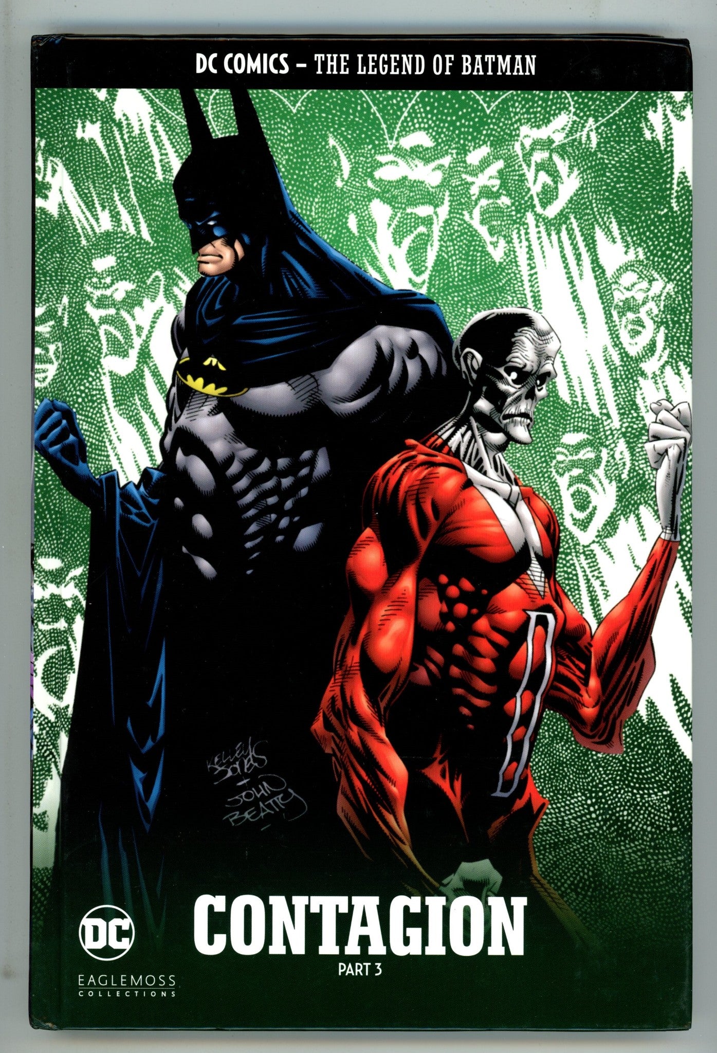 DC Comics - The Legend of Batman HC Vol 92 Mid Grade (2021) 