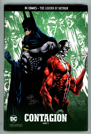 DC Comics - The Legend of Batman HC Vol 92 Mid Grade (2021)