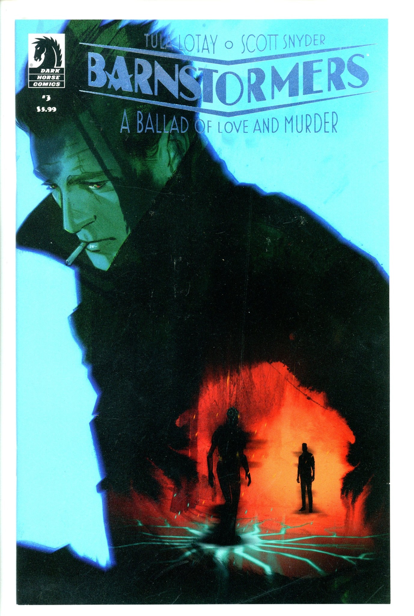 Barnstormers 3 Lotay Foil Variant (2023)