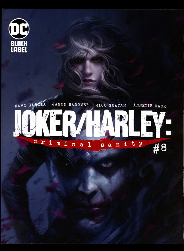 Joker / Harley: Criminal Sanity 8 High Grade (2021)