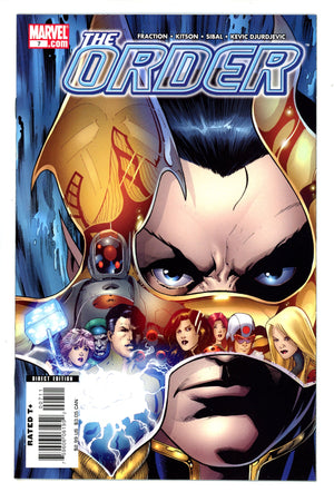 The Order Vol 2 7 High Grade (2008)