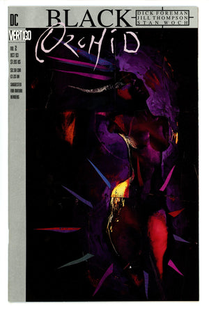 Black Orchid Vol 2 2 (1993)