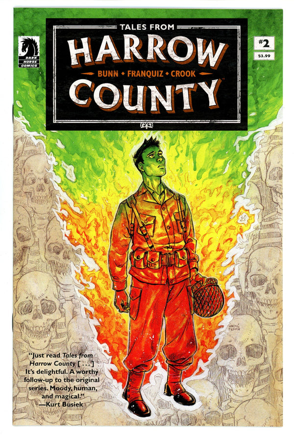 Tales from Harrow County 2 High Grade (2020)