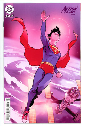 Action Comics Vol 3 1088 Kerschl Variant (2025)
