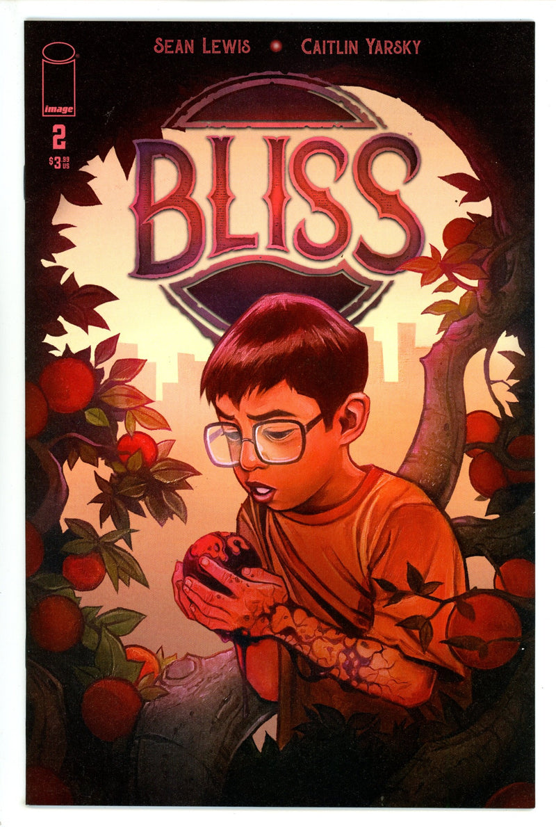 Bliss 2 High Grade (2020) 