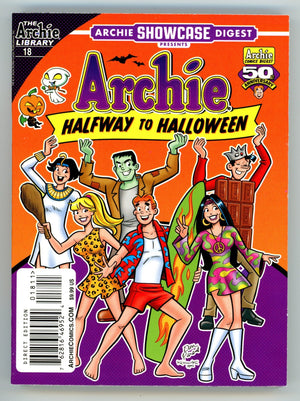 Archie Showcase Jumbo Digest 18 (2024)