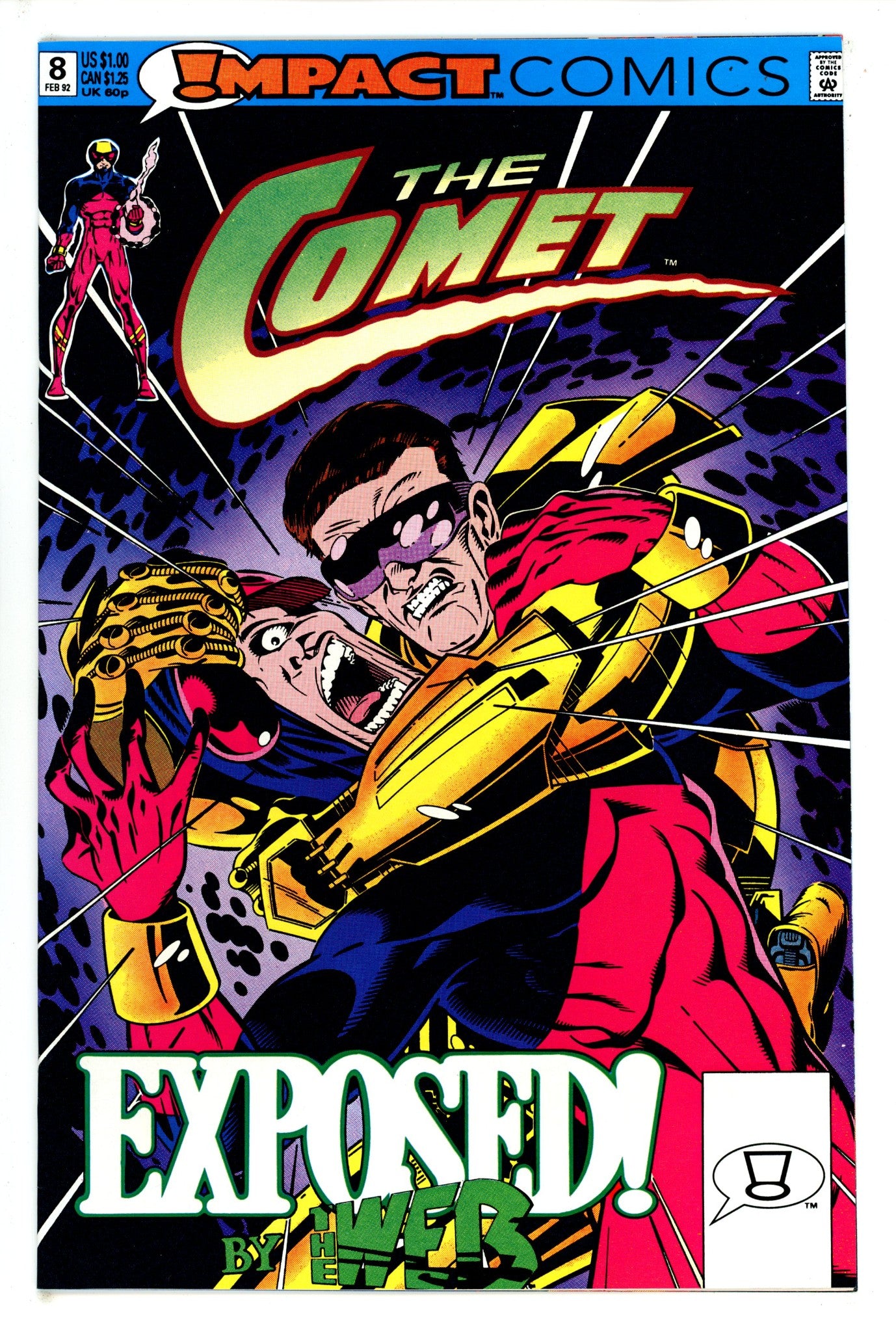 The Comet 8 (1992)