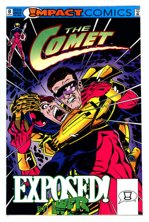 The Comet 8 (1992)