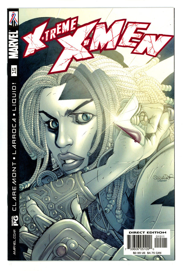 X-Treme X-Men Vol 1 15 High Grade (2002)