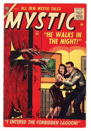Mystic 53 FN (6.0) (1956) 