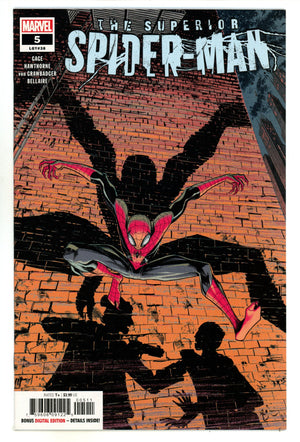 Superior Spider-Man Vol 2 5 (38) High Grade (2019)