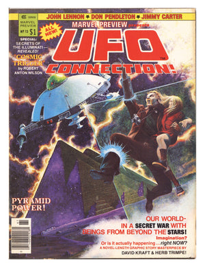 Marvel Preview 13 Mid Grade (1978) 