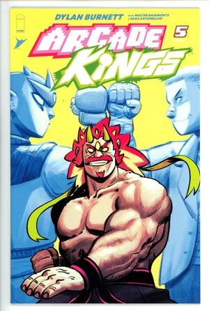 Arcade Kings 5 Vuong Variant (2023)