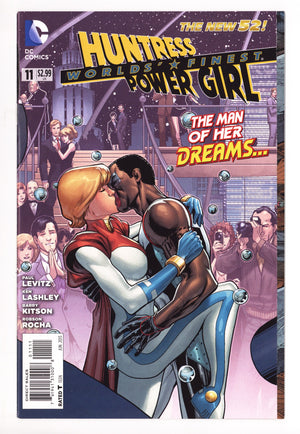 Worlds' Finest 11 High Grade (2013)