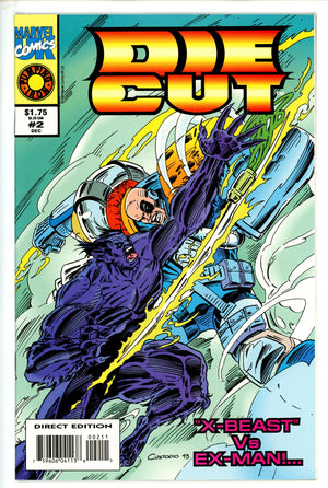 Die-Cut 2 (1993)