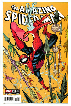 Amazing Spider-Man Vol 6 32 Gleason Incentive Variant NM- (2023)