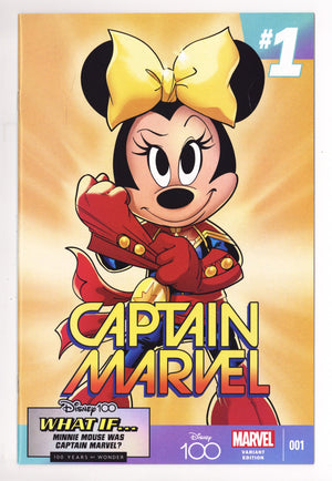 The Amazing Spider-Man Vol 6 29 High Grade (2023) Perissinotto Disney 100 Variant