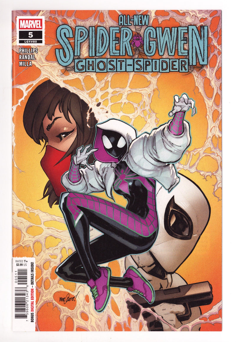 All-New Spider-Gwen: The Ghost-Spider 5 (2025)