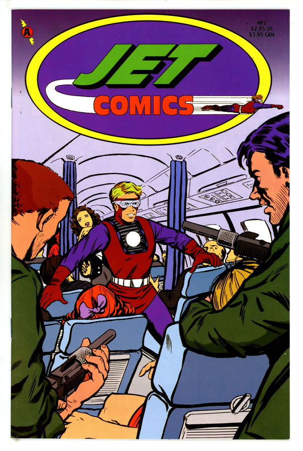 Jet Comics 1 (1997)