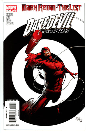 Dark Reign: The List - Daredevil 1 (2009)