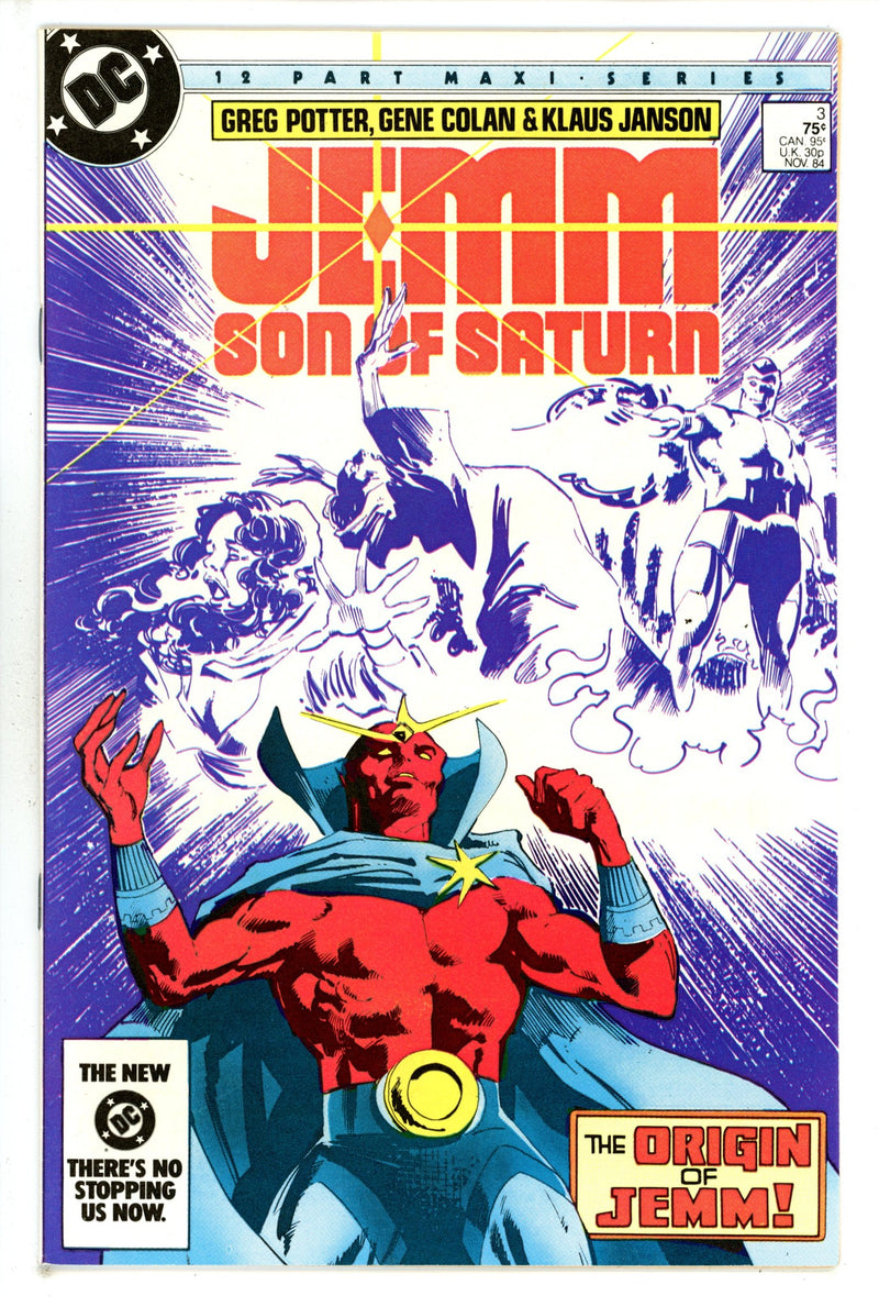 Jemm, Son of Saturn 3 (1984)