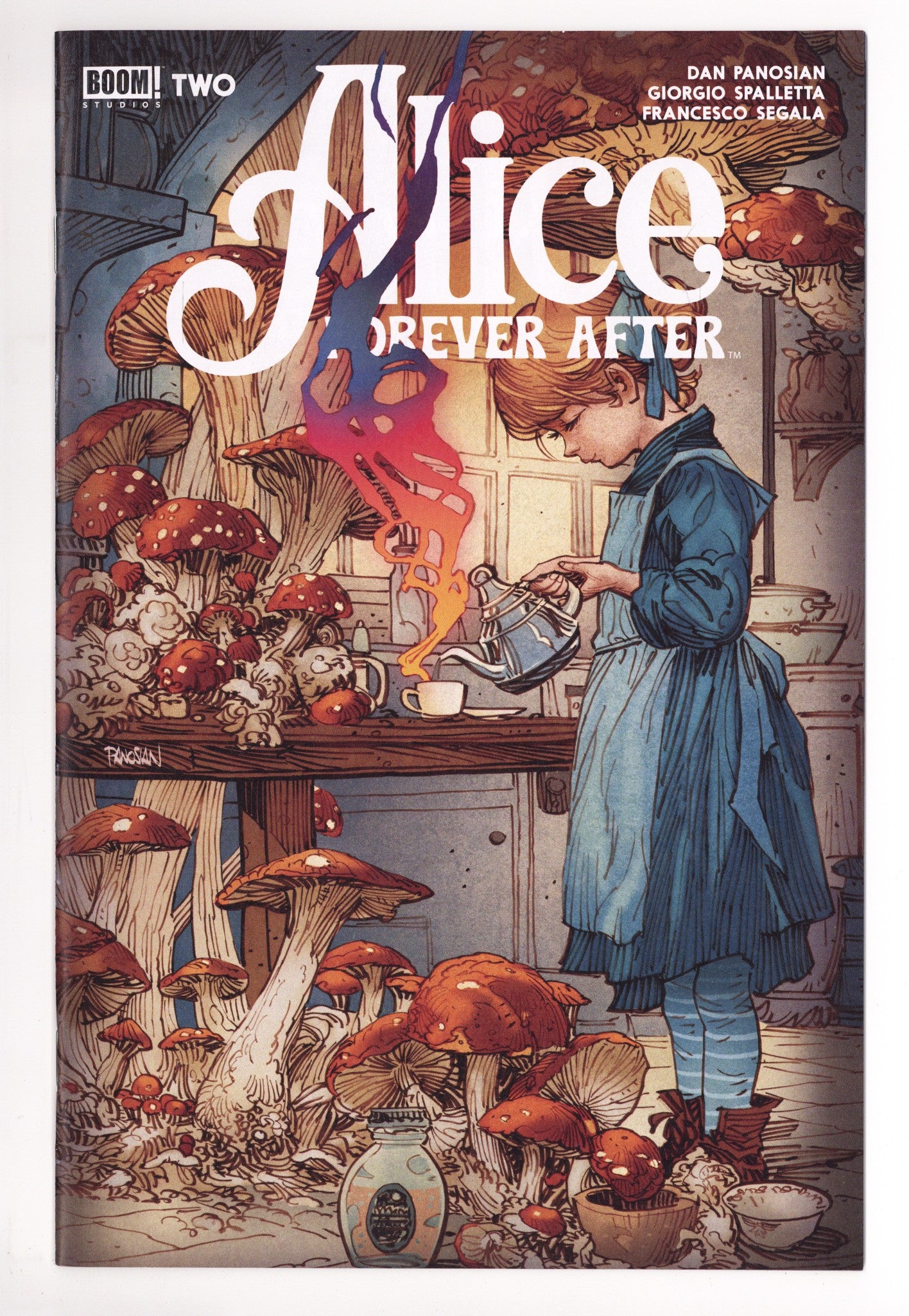 Alice Forever After 2 (2025)