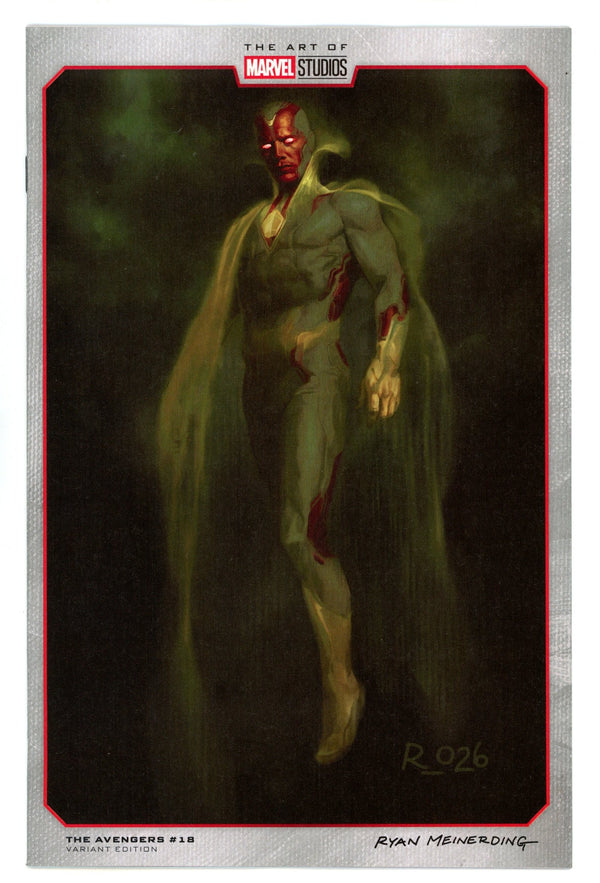 Avengers Vol 9 18 Meinerding Variant (2024)