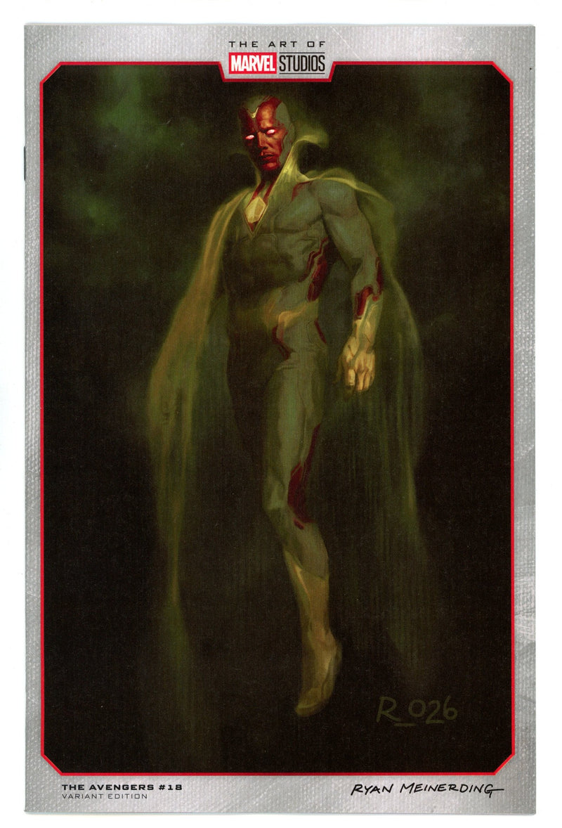 Avengers Vol 9 18 Meinerding Variant (2024)