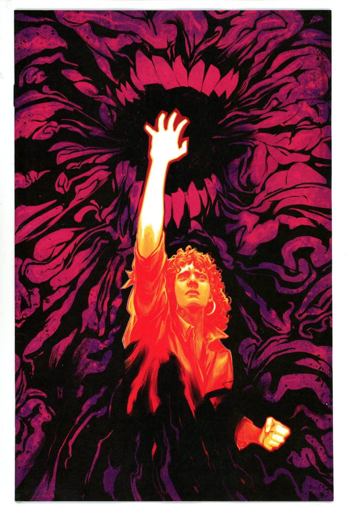 Abbott: 1979 1 Malavia Incentive Variant NM (2023)