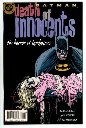 Batman: Death of Innocents 1 (1996)