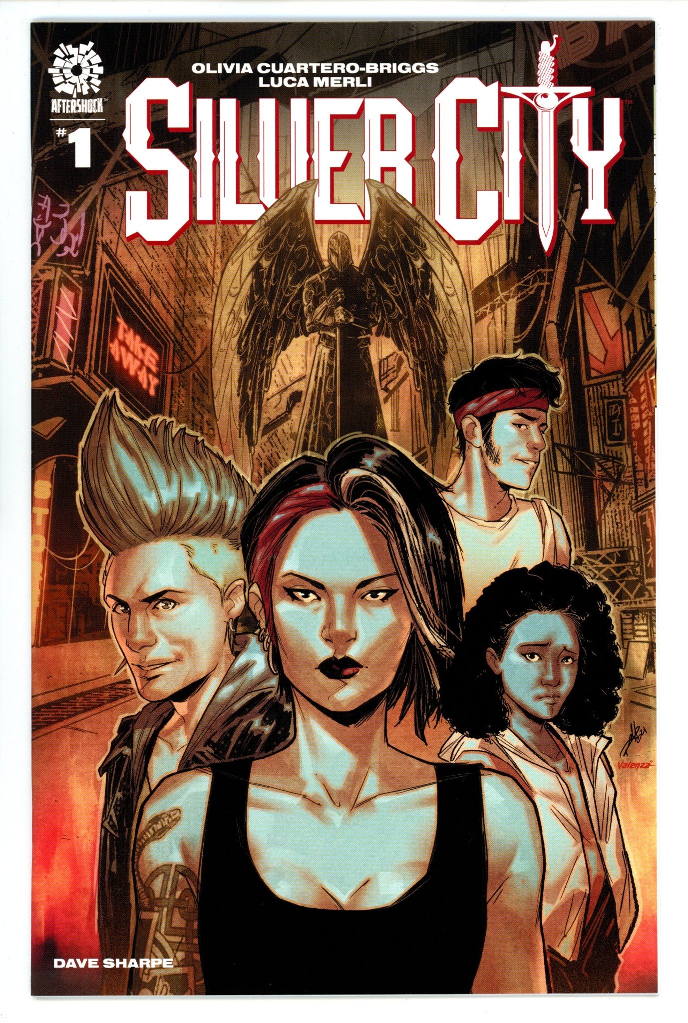 Silver City 1 High Grade (2021) 