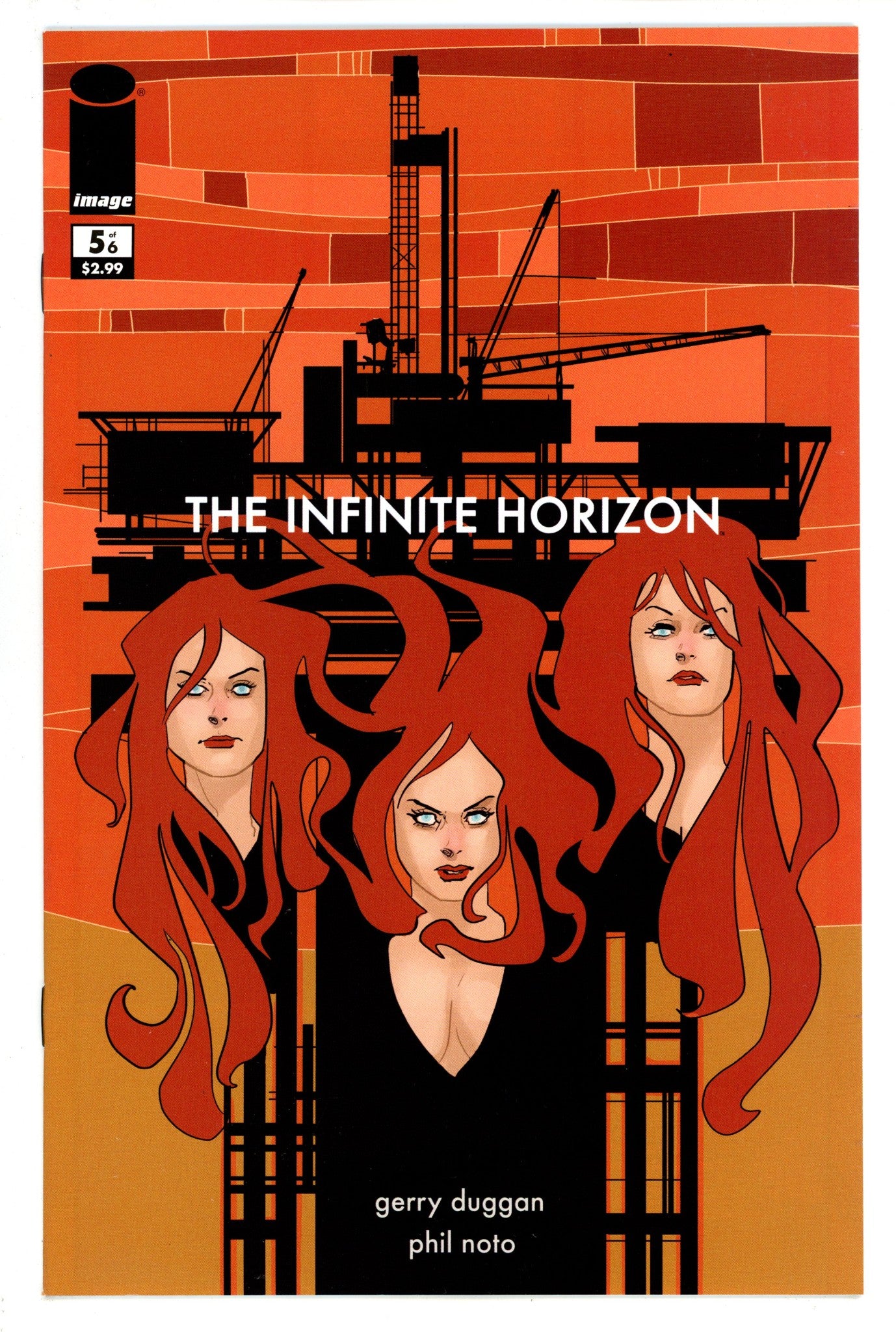 The Infinite Horizon 5 High Grade (2011) 