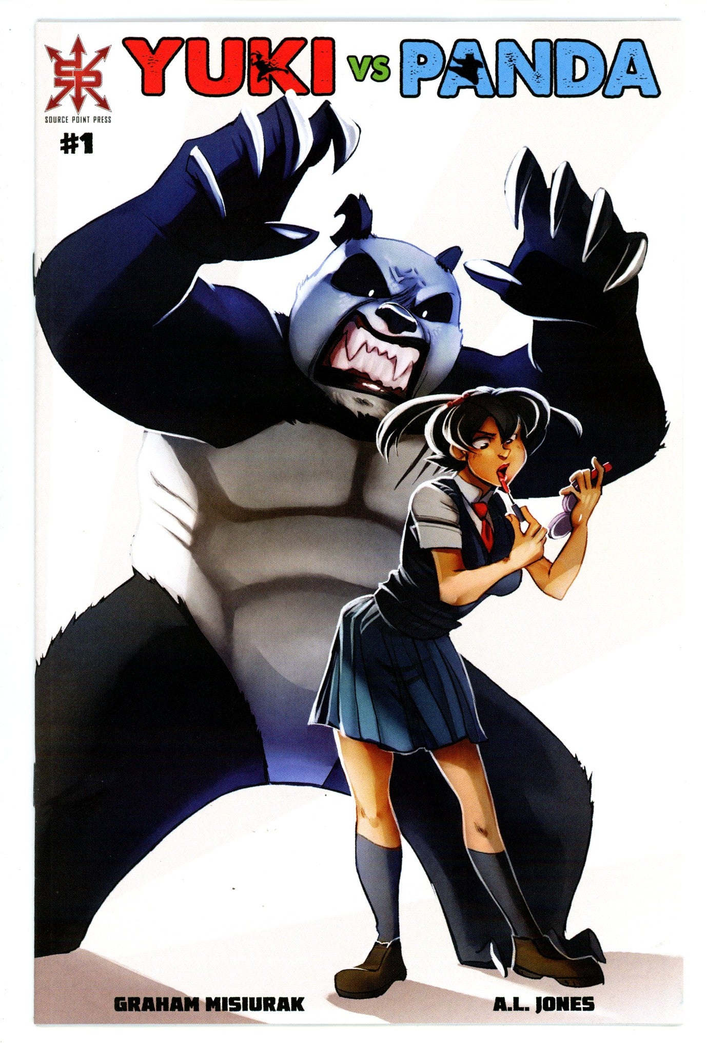 Yuki vs Panda 1 High Grade (2021) 