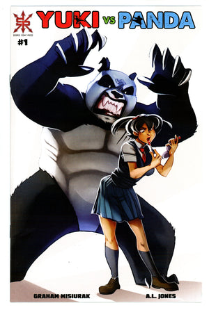 Yuki vs Panda 1 High Grade (2021)